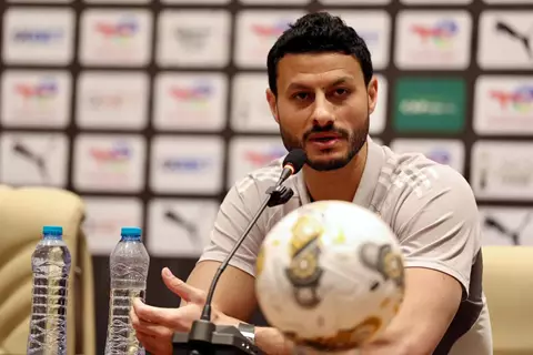 الشناوي: مباراة يانج أفريكانز الأهم من أجل الوصول للنهائي